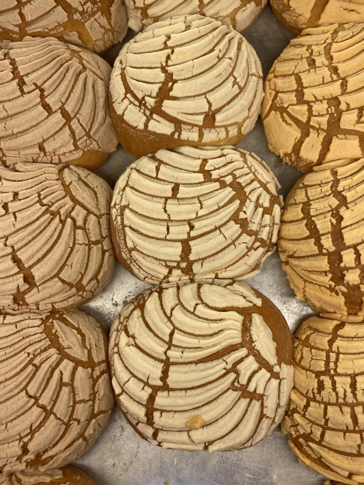 Food from El Mercado