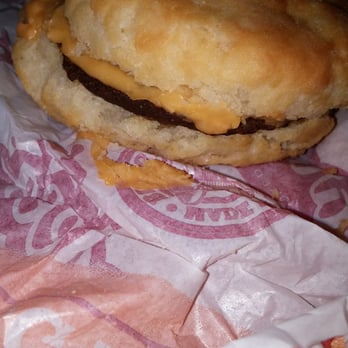 Hardee's - Sausage and cheese biscuit... -__- - Fast Food Near Me - Jacksonville, Florida Hardee's - Sausage and cheese biscuit... -__- - Fast Food Near Me - Jacksonville, Florida
