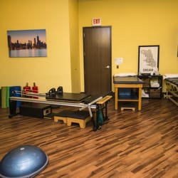 RUSH Physical Therapy - West Loop FFC