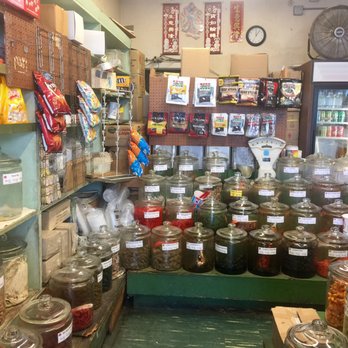 Crack Seed Store - all types of goodies - Candy Stores Near Me - Honolulu, Hawaii