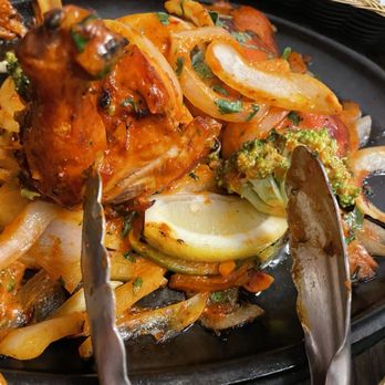 Khaab Indian Kitchen & Bar - Bexley - Chicken Tandoori Specialty - Indian Near Me - Bexley, Ohio