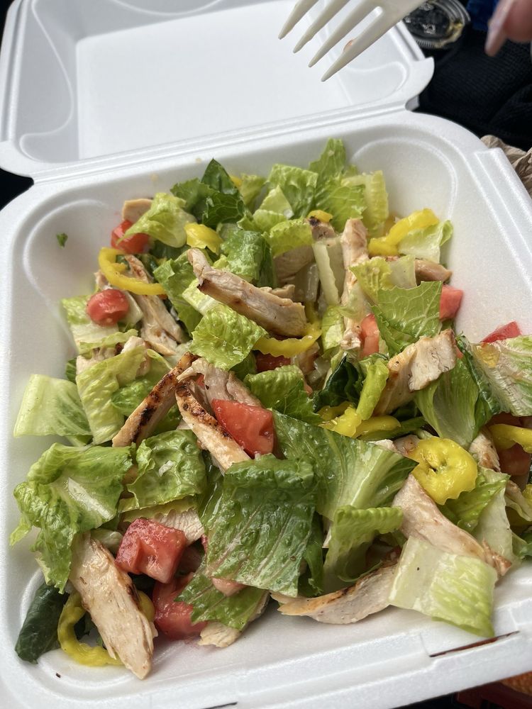 Russo's pizza - Dorr Logo