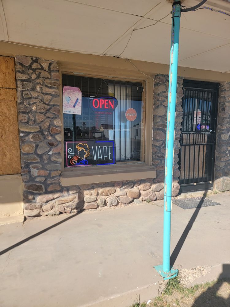 Pn Smoke & Vape, Pecos | Roadtrippers