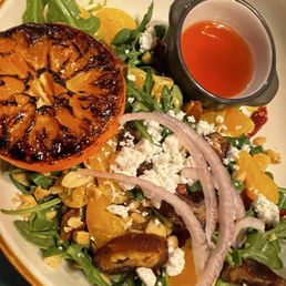 Lovely salad