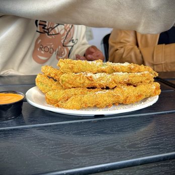 Nouveau - Fried asparagus - Bars Near Me - Jonesboro, Georgia Nouveau - Fried asparagus - Bars Near Me - Jonesboro, Georgia