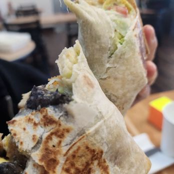 LA Prime Caffe - Breakfast Burrito w Sausage - Breakfast & Brunch Near Me - Los Angeles, California LA Prime Caffe - Breakfast Burrito w Sausage - Breakfast & Brunch Near Me - Los Angeles, California