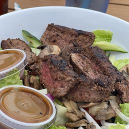 Steak Salad Steak Salad