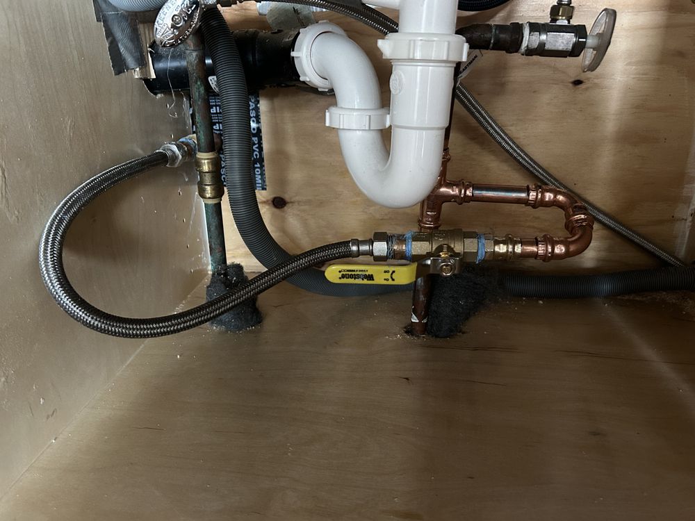 Slide of Rockview Plumbing