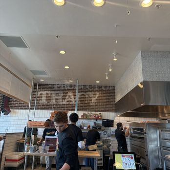 Pizza My Heart - Everyone Busy working the kitchen - Chicken Wings Near Me - Tracy, California Pizza My Heart - Everyone Busy working the kitchen - Chicken Wings Near Me - Tracy, California