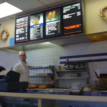 Kewpee Lunch - Fast Food Near Me - Racine, Wisconsin