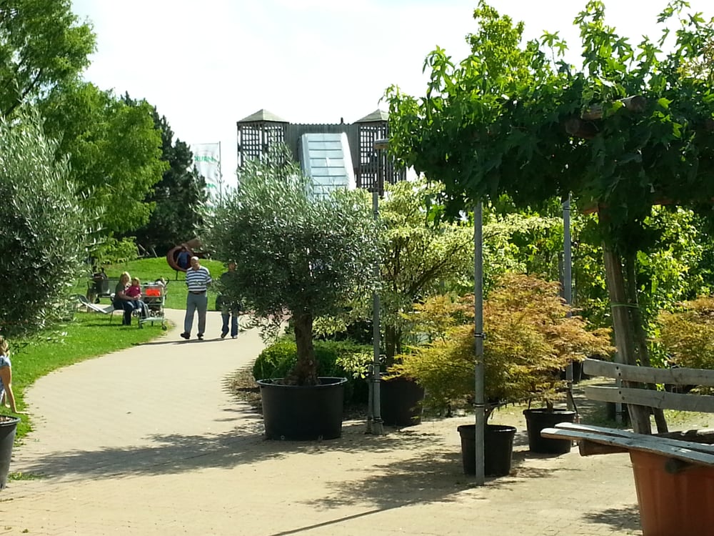 PFLANZENMAUK GARTENCENTER Landturm 7, Lauffen am Neckar, Baden