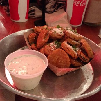 Feast BBQ - Fried pickles - Barbeque Near Me - Louisville, Kentucky