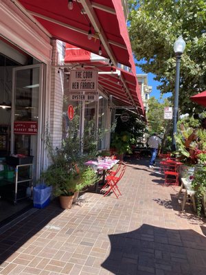 Swan's Market by null