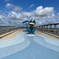Holiday Inn Express St. Augustine - Vilano Beach - The pier