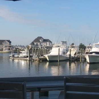 Sunset Grille - This is the view that we had from our table - Seafood Near Me - Ocean City, Maryland Sunset Grille - This is the view that we had from our table - Seafood Near Me - Ocean City, Maryland