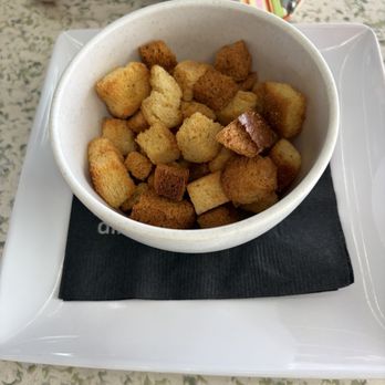 C Level - Croutons - New American Near Me - San Diego, California