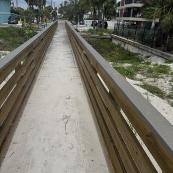 Crabby Bill's - The deck leading out to the ocean - Seafood Near Me - St. Pete Beach, Florida Crabby Bill's - The deck leading out to the ocean - Seafood Near Me - St. Pete Beach, Florida