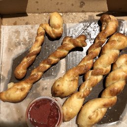 Breadsticks