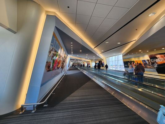 Louisville International Airport by null