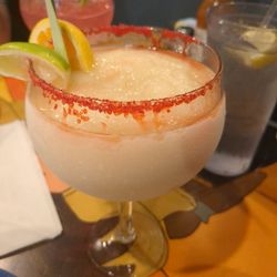 El Alazan Mexican Restaurant - Margarita