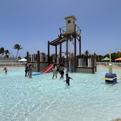 Balneario de Carolina - Aquasol Carolina Water Park is located in the balneario.