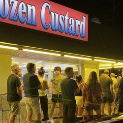 Randy's Frozen Custard - Outside