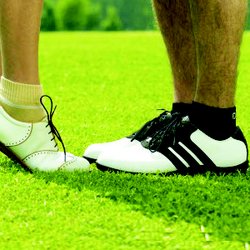 Borchland, the place to B. - Golfen bij Golfclub Amstelborgh