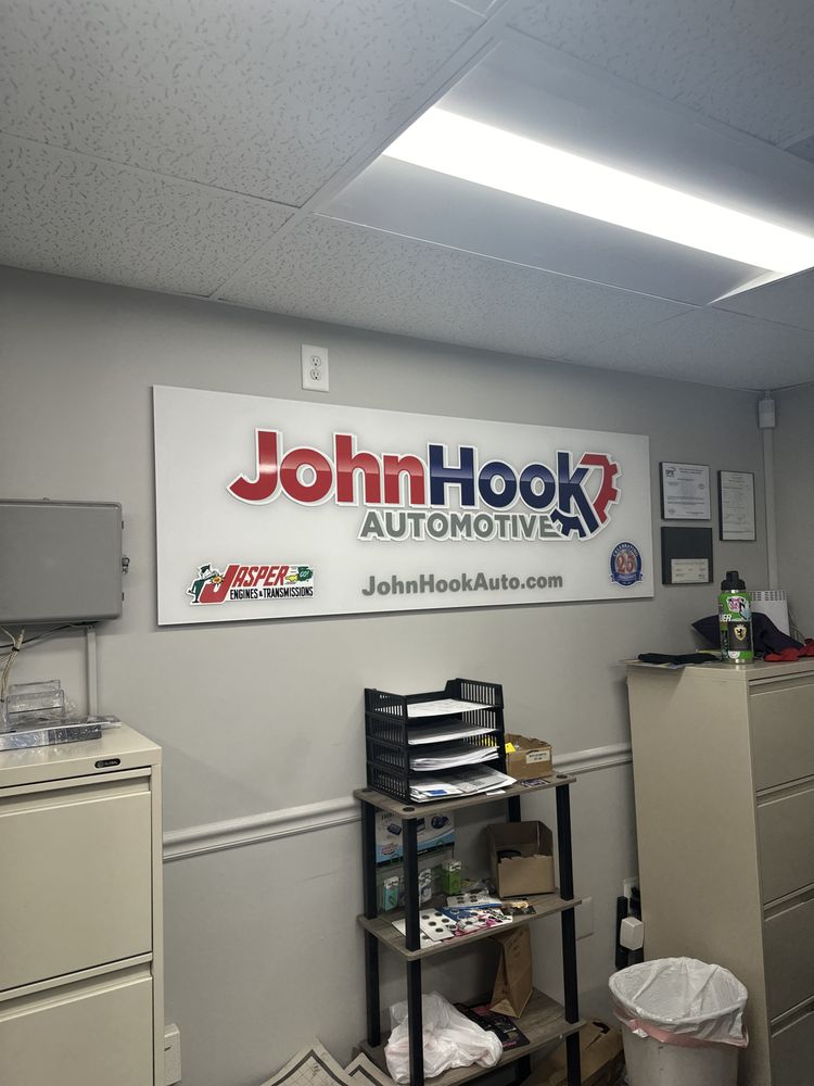 JOHN HOOK AUTOMOTIVE Updated September 2024 22 Photos & 26 Reviews