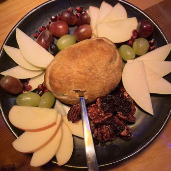 Bush Pilots' Lounge - Blueberry Brie appetizer - Steakhouses Near Me - Ketchikan, Alaska Bush Pilots' Lounge - Blueberry Brie appetizer - Steakhouses Near Me - Ketchikan, Alaska