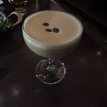 Metropolitan Grill - Espresso martini - American Near Me - Seattle, Washington Metropolitan Grill - Espresso martini - American Near Me - Seattle, Washington
