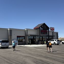 Maverik Adventure's First Stop