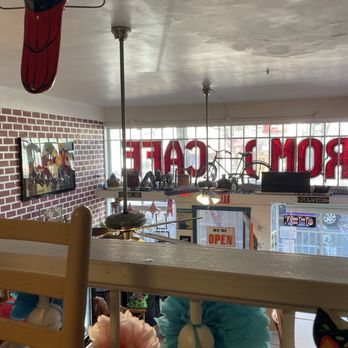 The Romo Cafe - Inside - Sandwiches Near Me - Oakland, California The Romo Cafe - Inside - Sandwiches Near Me - Oakland, California