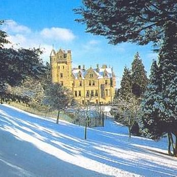 Belfast Castle - courtesy of website - Caterers Near Me