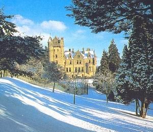 Belfast Castle by null