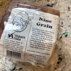 Prairie Grain Bread