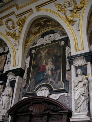 Sint-Carolus Borromeuskerk by null