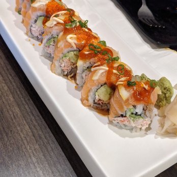 Tokie's - Ronnie Roll - Japanese Near Me - San Mateo, California Tokie's - Ronnie Roll - Japanese Near Me - San Mateo, California