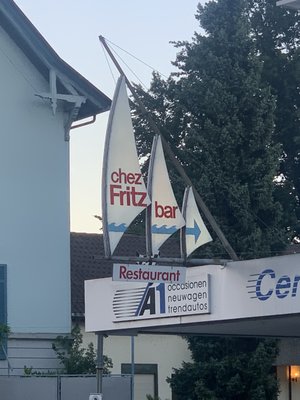 Chez Fritz by null