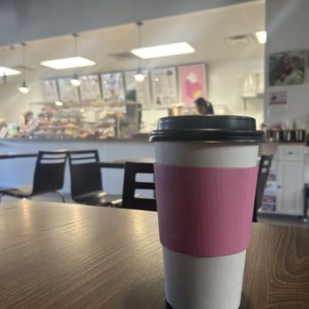 Peaberry Coffee House - the toasted mallow latte - Desserts Near Me - Placentia, California Peaberry Coffee House - the toasted mallow latte - Desserts Near Me - Placentia, California