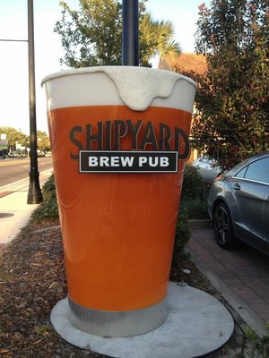 Shipyard Brew Pub Eliot by null