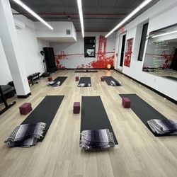 Studio In The Heights - SITH FIT, SITH HIT, Yoga, Boxing, Kickboxing, MELT classes happen in the Main Studio