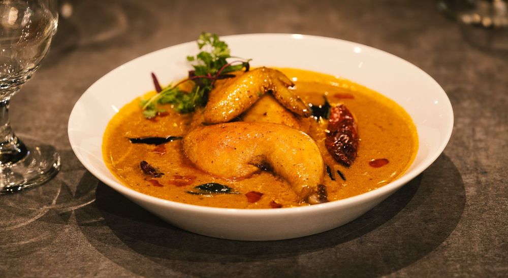 Social spots from Barsa New Indian