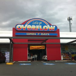 Overflow