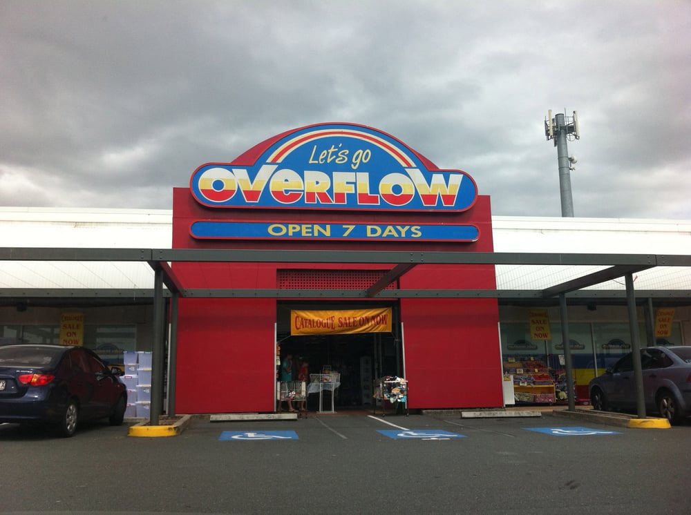OVERFLOW Updated August 2024 Shop 31, Jindalee Queensland