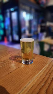 Audio Graph Beer Co. by null