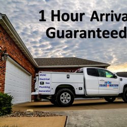 Total Trans4Mation Heating & Air Conditioning