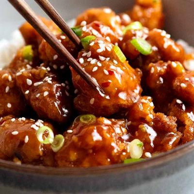 JW Chen's Asian Fusion by null
