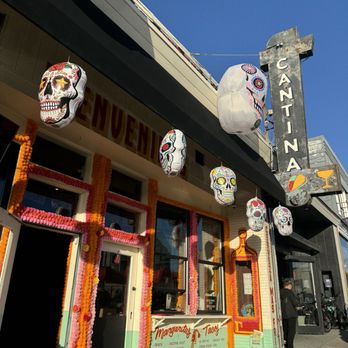 Sunset Cantina - Outside - Cocktail Bars Near Me - San Francisco, California