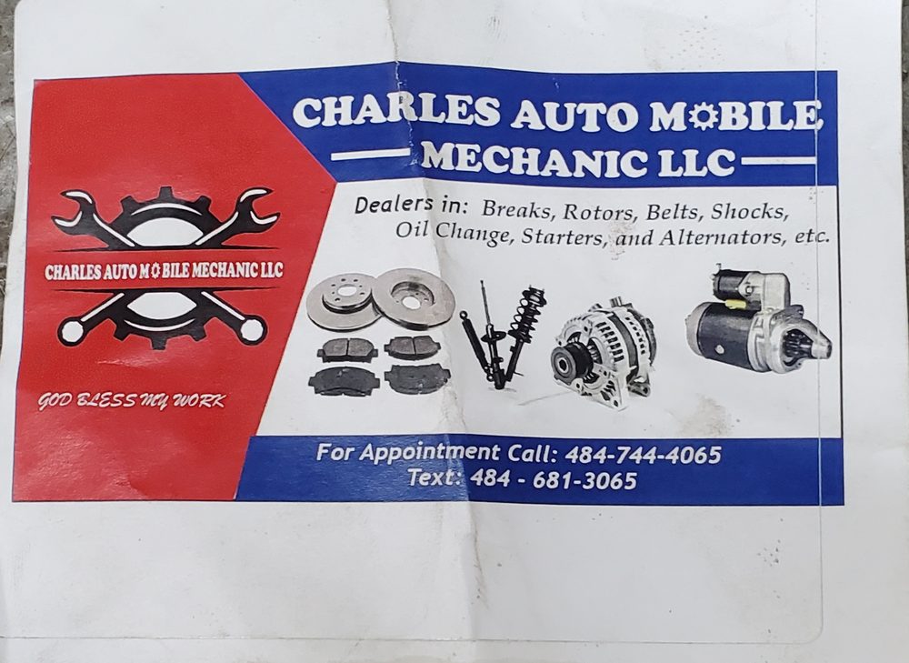 CHARLES AUTO MECHANIC REPAIR Updated July 2024 Request a Quote