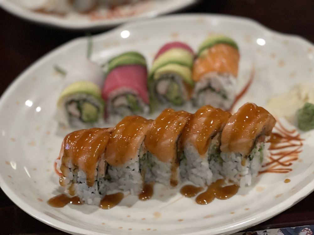 O'Yummy Sushi